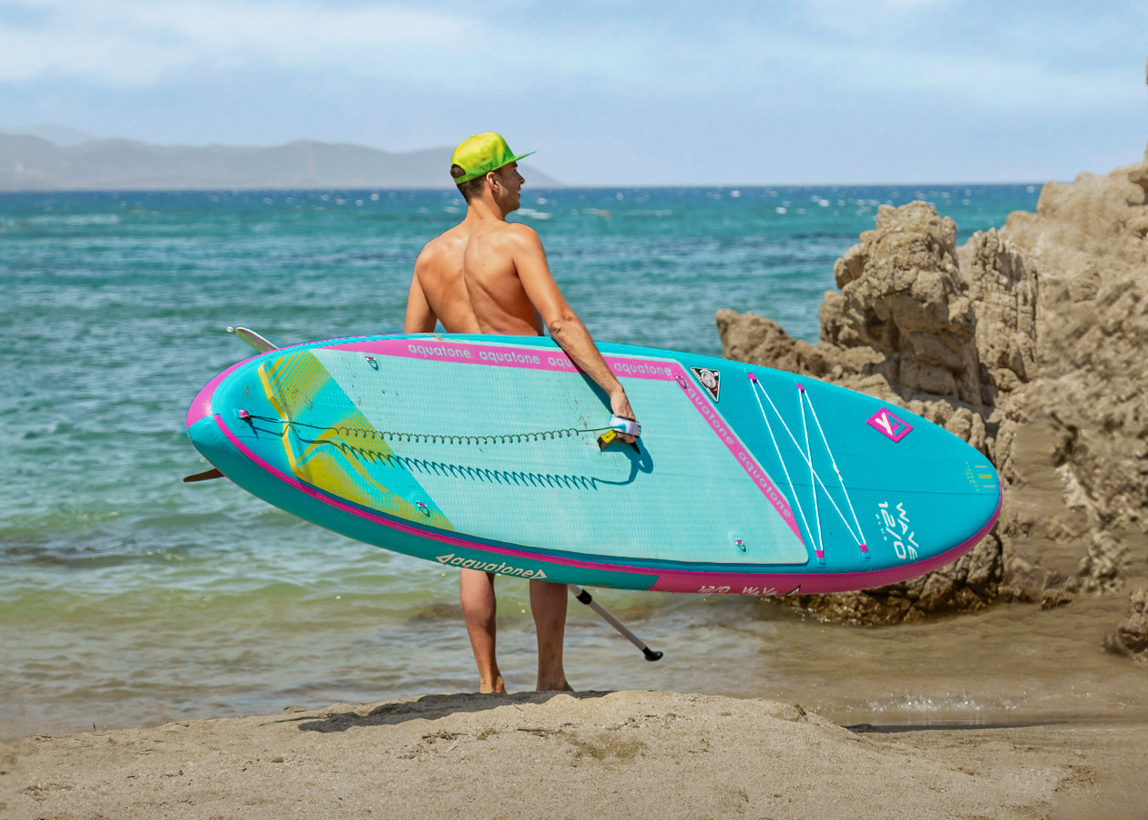 AQUATONE NEW!  WAVE PLUS 12'0